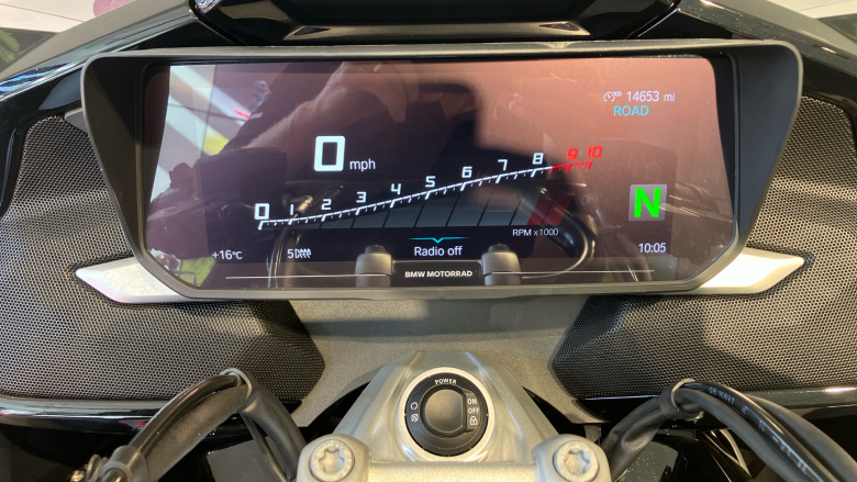 BMW K1600 GTL LE (22MY)